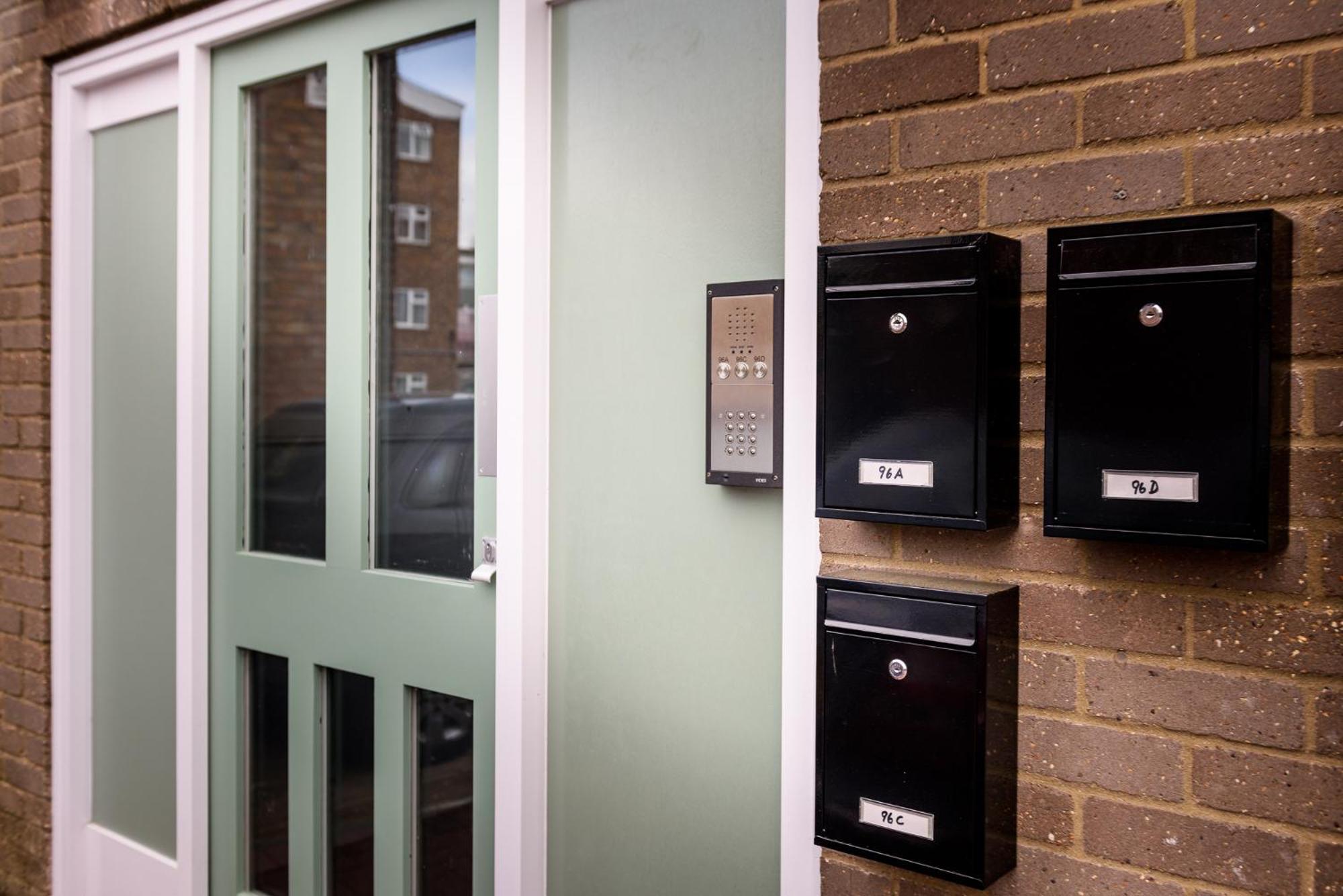 Apartment Vauxhall