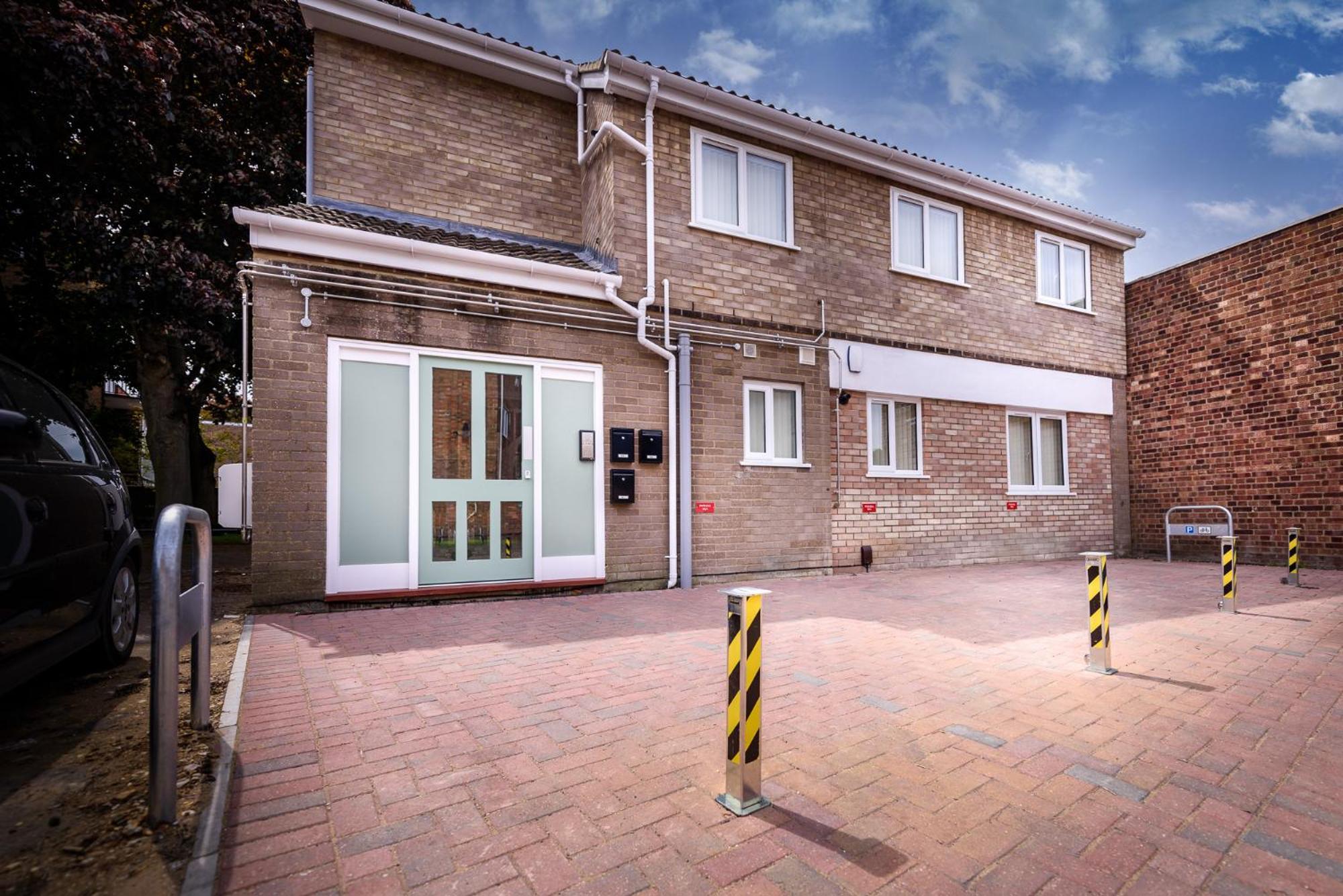 Apartment Vauxhall *